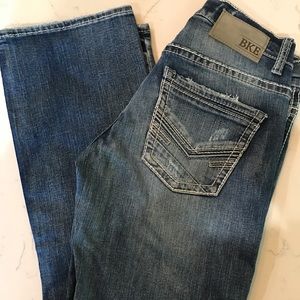 Young Men’s BKE Aiden Bootleg jeans